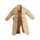 thumbnail image 1 of Gabardina Para Hombre Y Mujer, Ropa De Mu?eca Hecha A Mano Para Cuerpo De Figuras De 6 Pulgadas, 1/12, 1 of 5