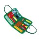 thumbnail image 5 of Busy Board Montessori Toy Life Skills Juguete De Viaje Para Niños Bebé Regalo De Cumpleaños Estilo B, 5 of 5