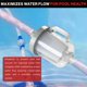 thumbnail image 5 of Cesto para Hojas de Piscina Swimables SW-10-560 de Alta Resistencia Inline, 5 of 7