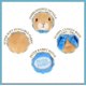 thumbnail image 3 of Peluche Peter Rabbit 36 cm – KIDS PREFERRED, 3 of 6
