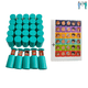 thumbnail image 2 of Juego de Mesa Dedo Familiar (3 Años o +), 2 of 3