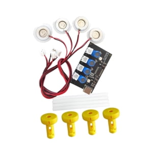 Bothyi - Placa De Atomización Ampliamente Utilizada, Generador De Niebla Fácil De Usar, Módulo Humidificador Usb D