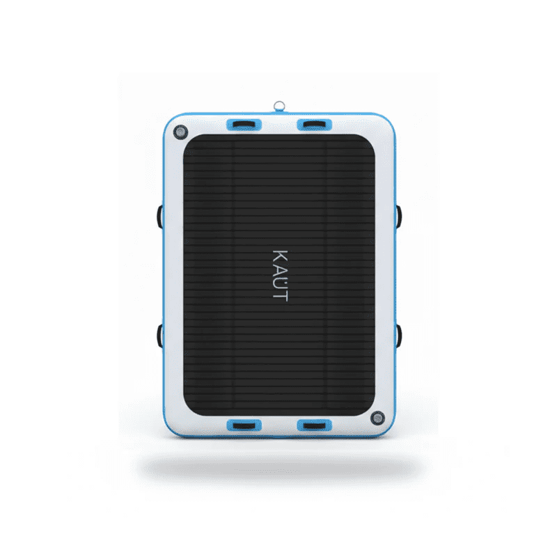 Kaut - Plataforma Isla Deck Inflable Flotante Lago 180x150 Cm - Magdalena