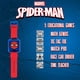 thumbnail image 2 of Mira Accutime Marvel Spider-Man Digital Blue para niños a partir de 3 años, 2 of 3