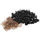 thumbnail image 4 of 100 Piezas De Plástico Negro Ojos De Seguridad Con Espaldas Para Oso Mu?eca DIY Craft 12mm, 4 of 5