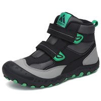 Botas De Senderismo Mishansha Kids Resistentes Al Agua Y Antideslizantes