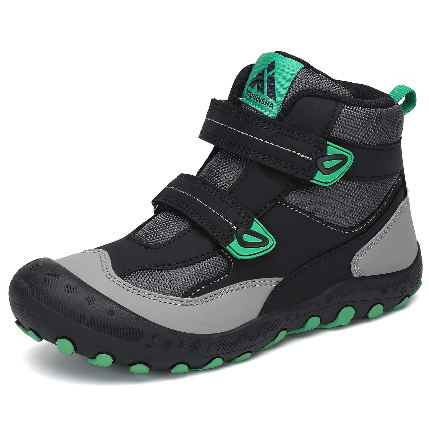 Botas De Senderismo Mishansha Kids Resistentes Al Agua Y Antideslizantes