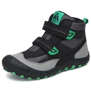 Botas De Senderismo Mishansha Kids Resistentes Al Agua Y Antideslizantes
