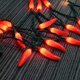 thumbnail image 4 of Cadena de luces GOOTHY 35 Red Chili de 4 m, conectables al aire libre, 4 of 8