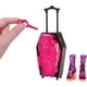 thumbnail image 4 of Set de Muñecas Monster High Skulltimate Secrets Draculaura con Maletín, 4 of 6