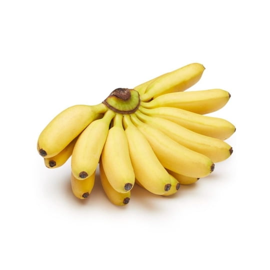 Plátano Baby Orito Granel 500 g