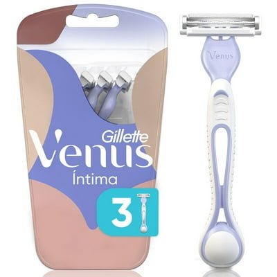Máquina De Afeitar Desechable Gillette Venus Íntima
