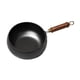 thumbnail image 5 of Wok Antiadherente Con Mango De Madera Y Sin Revestimiento Para Uso Doméstico Y Restaurante., 5 of 5