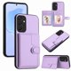 thumbnail image 2 of FOXDOCK Funda para SAMSUNG Galaxy A25 con Bloqueo RFID - Diseño Elegante con Cierre de Botón, 2 of 5
