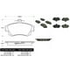 thumbnail image 2 of Pastillas Freno para auto Volvo S40 2004-2012 Delantero, 2 of 5