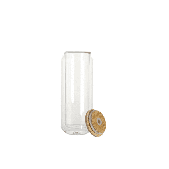 Vaso Lata Doble Fondo Sublimable 16oz