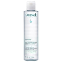 Tónico Hidratante Caudalie Vinoclean Con Agua De Rosas 200 Ml
