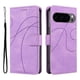 thumbnail image 4 of Funda tipo cartera con tapa para Google Pixel 10 5G con tarjetero, soporte y cubierta magnética Morado, 4 of 5