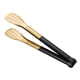 thumbnail image 5 of Pinzas De Cocina Para Servir Pan, Hornear Bistec, Abrazadera Para Catering, Cocinar, Negro, 5 of 5