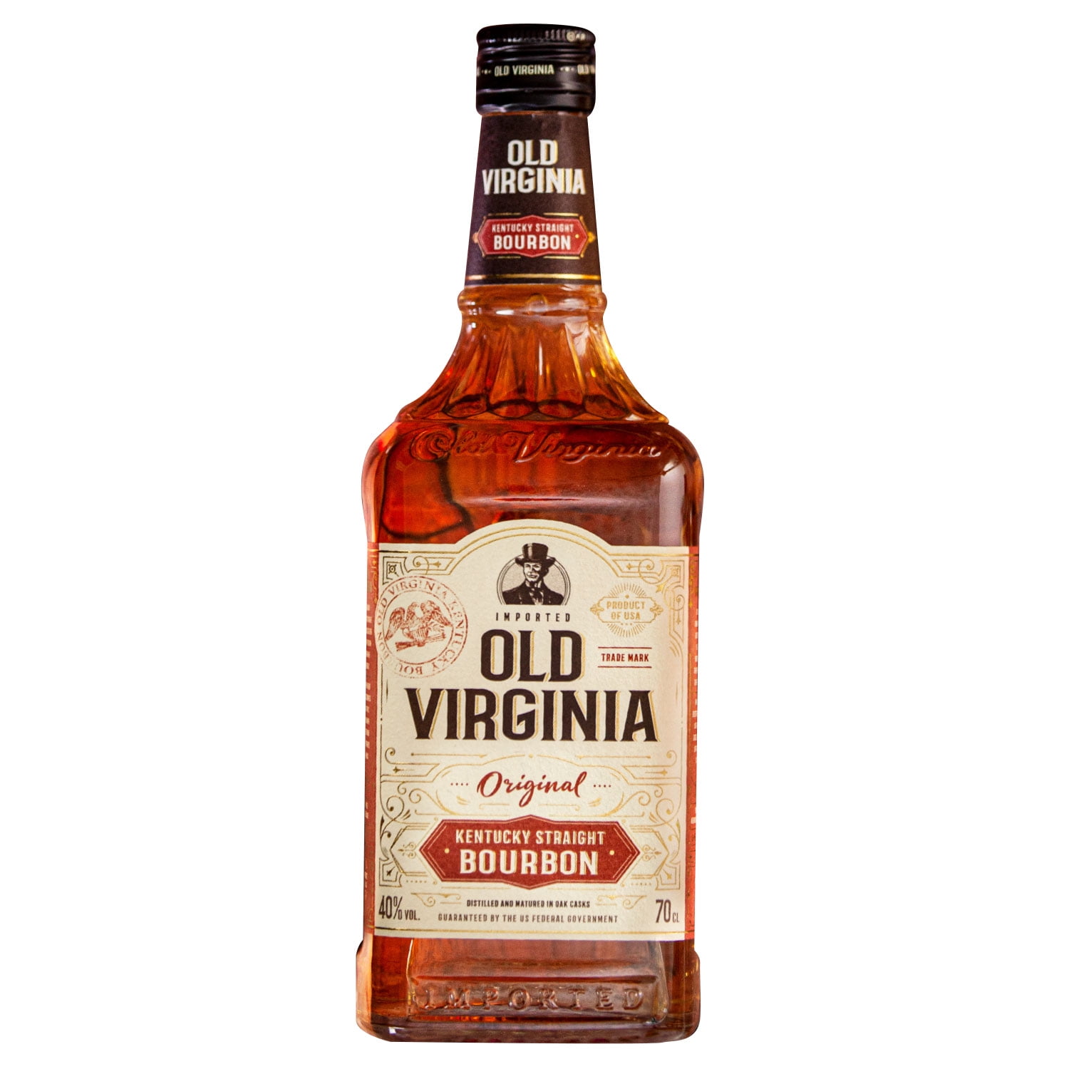 Bourbon Old Virginia 700cc 40°
