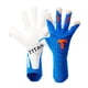 thumbnail image 1 of Guantes de Portero T1TAN Alien Gravity Azul Talla 7, 1 of 7