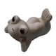 thumbnail image 1 of Estatuilla De Mascota De Té De Rana De Cerámica Estatuas De Animales Pequeños Accesorio Elegante Estilo Encantador C, 1 of 5