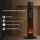 thumbnail image 2 of Estufa Eléctrica Halógena Ignis Flame 2000w - Verken, 2 of 4