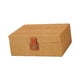 thumbnail image 1 of Caja De Almacenamiento Portátil Para Decoración De Villa, Modelo De Decoración De Habitación, Almacenamiento Del Hogar, Grande, Color Caqui, 1 of 5