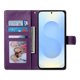 thumbnail image 2 of Funda para FOXDOCK Samsung Galaxy S25 Plus– Cuero Premium, 3 ranuras para tarjetas, Protección contra impactos, 2 of 5
