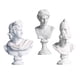 thumbnail image 2 of 3 Piezas De Mitología Griega Estatuilla Estatua De Arte Retro Escultura De Resina Decoración, 2 of 5