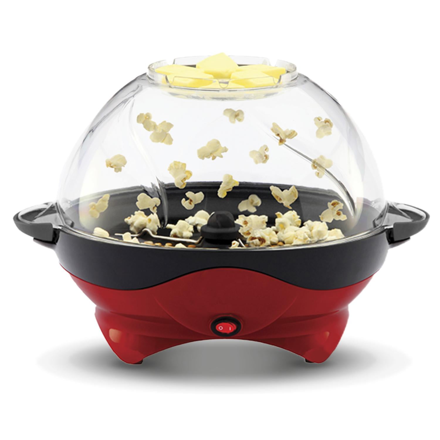 Maquina Pop Corn Cabritas Palomitas Bpcm018 Blanik