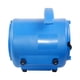 thumbnail image 4 of Ventilador de piso BLOTEK, 1/2 HP, 2200 CFM, Speed Air Mover, secador de alfombras, 4 of 8