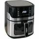 thumbnail image 4 of Freidora de Aire Digital Nappo Turbo Fryer XL 7L 1600w Visor, 4 of 6