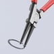 thumbnail image 4 of Juego de alicates Circlip KNIPEX 9K008018US, 2 piezas, 4 of 4