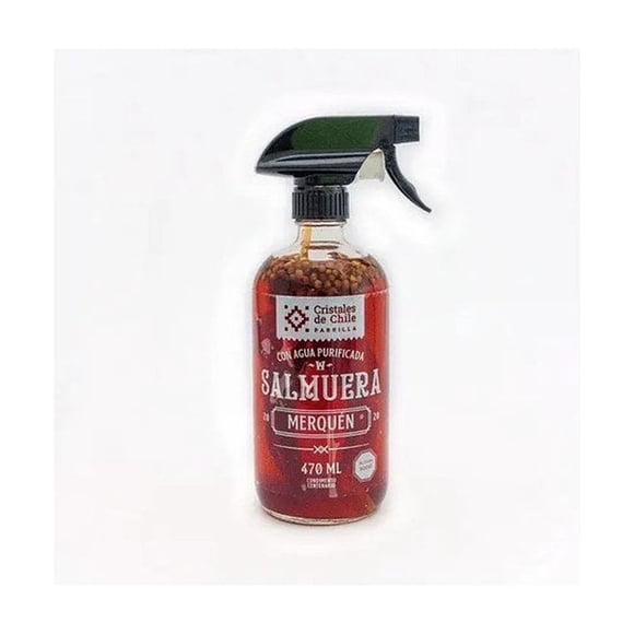 Salmuera Adobador De Carne Merken Asado Parrilla Bbq