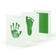 thumbnail image 1 of Newborn Baby DIY Hand And Footprint Kit Ink Pads Photo Frame Handprint Toddlers Souvenir Accessories Safe Clean Baby Shower Gift, 1 of 5