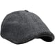 thumbnail image 1 of Gorra Scally Boston Scally Co The Peaky Newsboy, plana, gris, 1 of 7