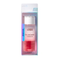 Removedor De Pestañas Kiss Falscara Para Adhesivo De Pestañas, 50 Ml, Agua De Rosas
