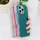 thumbnail image 2 of Funda SleekCover para iPhone 16 Pro 6.3" Rosa/Amarilla, 2 of 8