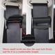 thumbnail image 3 of Ajustador de cinturón de seguridad para automóvil, clip para cinturón de seguridad, posicionador de correa para hombro y cuello (paquete de 2), 3 of 6