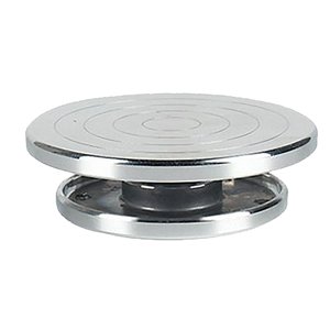 Magideal - Rueda Para Esculpir, Giratorio, Soporte De Cerámica, Artesanías De Bricolaje, Elaboración Para La , 20 Centímetros 20 Centímetros
