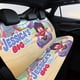 thumbnail image 4 of El Gran Mundo Pequeño de Jessica-theme Car Rear Seat Covers Back Elastic Flexible Car Seat Covers Decorative Fits Most Cars 120x59x76cm, 4 of 6