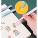 thumbnail image 3 of Pinzas De 2 Piezas Negras Para Stickers Y Manualidades, 3 of 6