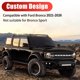 thumbnail image 5 of Bandeja organizadora CADDY EVGoXMods para la consola central del Ford Bronco 2021‑2026, 5 of 7