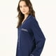 thumbnail image 3 of Camisa de Dormir Bruna Azul, 3 of 5