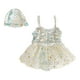 thumbnail image 1 of Traje De Baño Para Niña, Traje De Baño, Natación Para Vacaciones, Natación, Piscina, Viaje, 90 Cm, 1 of 5