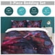 thumbnail image 5 of Deadpool Family Bed 3 Piece Set Personalized Bedding Decor for Kids And Teens Anime Student Dormitory Cover, 5 of 5
