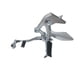 thumbnail image 4 of Pedal de cambio de marchas izquierdo para motocicleta, de aleación de aluminio resistente, F11010189, reposapiés delantero para motocicleta 250Z 250sz, 4 of 5
