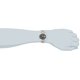 thumbnail image 2 of Reloj Seiko SNKL79 automático de acero inoxidable para hombre, resistente al agua, 30 m, 2 of 3