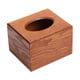 thumbnail image 2 of Caja De Pañuelos De Madera, Soporte Creativo Para Caja De Pañuelos Para Aparadores Domésticos De Mesa S, 2 of 5